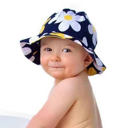 Sun Hat Sewing Pattern