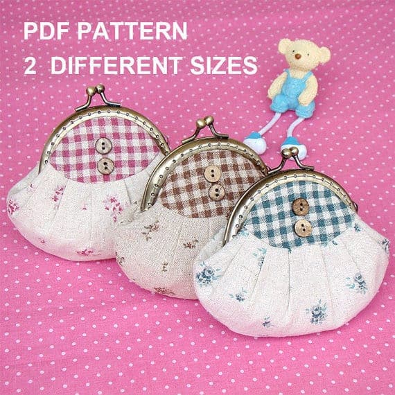 Un-bear-ably Cute: 18 Adorable Teddy Bear sewing patterns