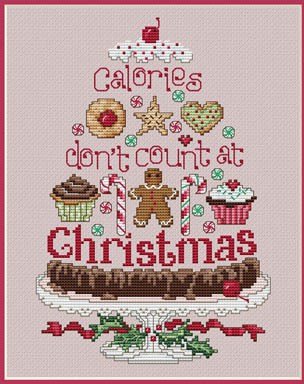 Festive Christmas Cross Stitch Patterns