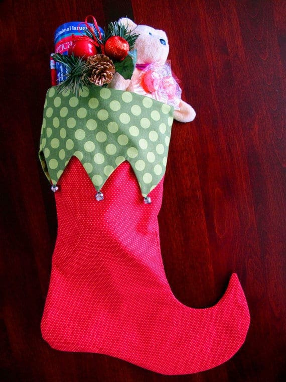 Handmade Christmas Stocking Tutorials - Diary of a Quilter