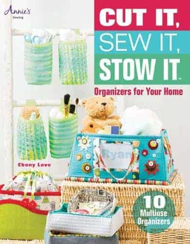  Sew & Stow: 31 Fun Sewing Projects to Carry, Hold, and Organize  Your Stuff, Your Home, and Yourself!: 9781603420273: Oppenheimer, Betty:  Books