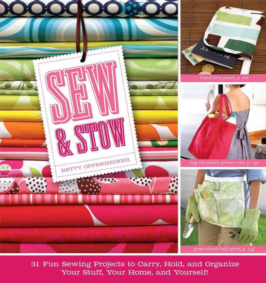 Sew Sturdy: Home Organizers