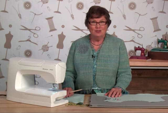 Sew Quick, Quicker, Quickest: A Craftsy class review