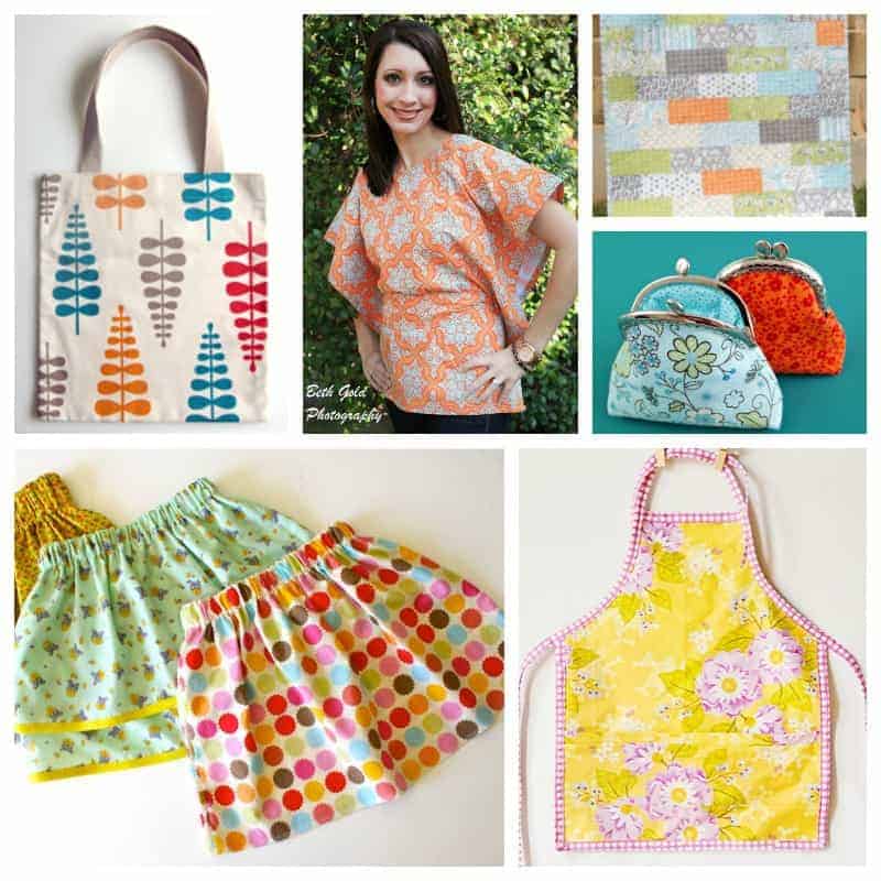 Easy Sewing Patterns, For Beginners