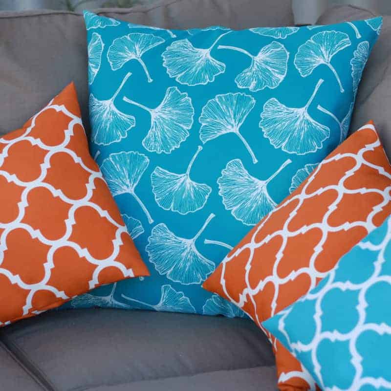 How to sew Quick and Easy Cushion Covers (12)