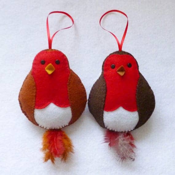 Robin_red-Breast-christmas-ornament-sewing-pattern