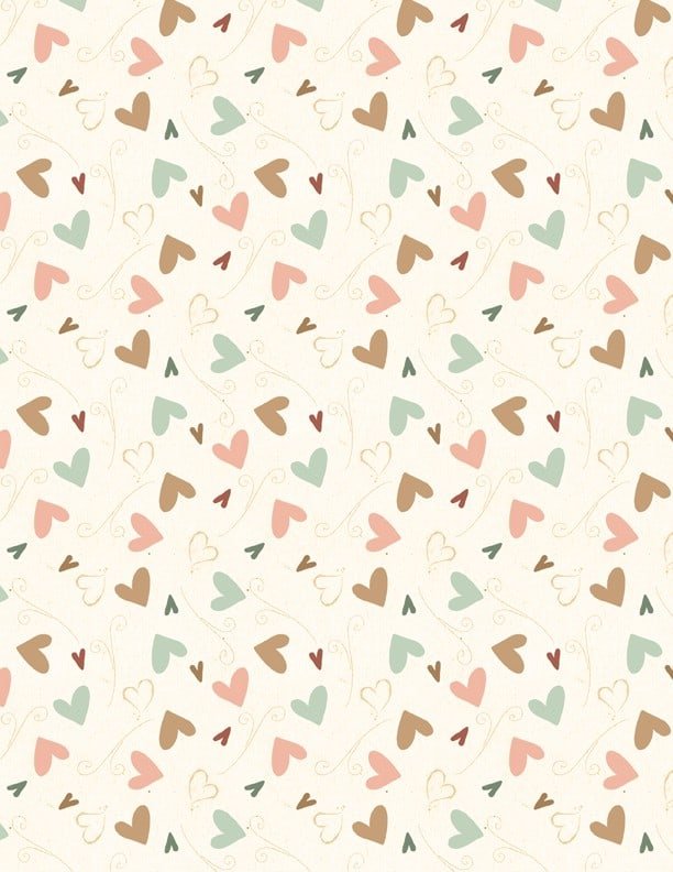 Fave Fabric Friday: But First, Coffee