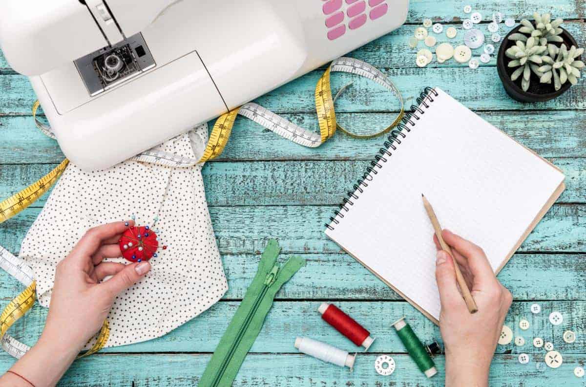 SEWING Planner / Project Organizer