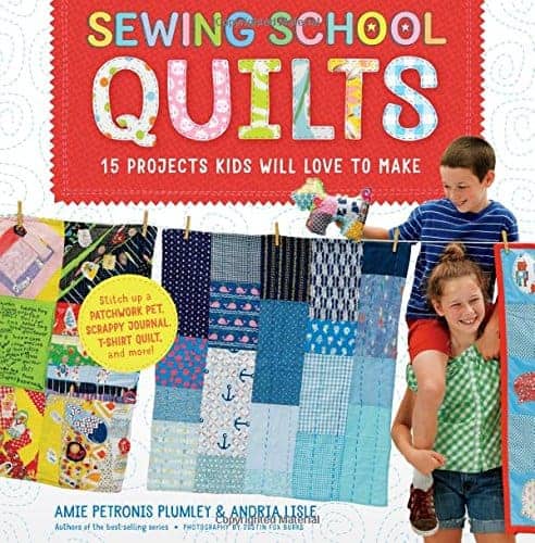 See and Sew: A Sewing Book for Children [Book]