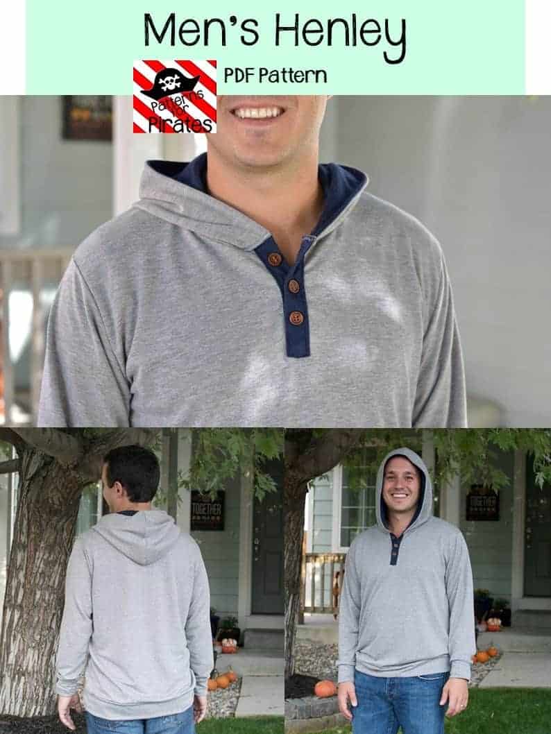 28+ Mens Hoodie Sewing Pattern