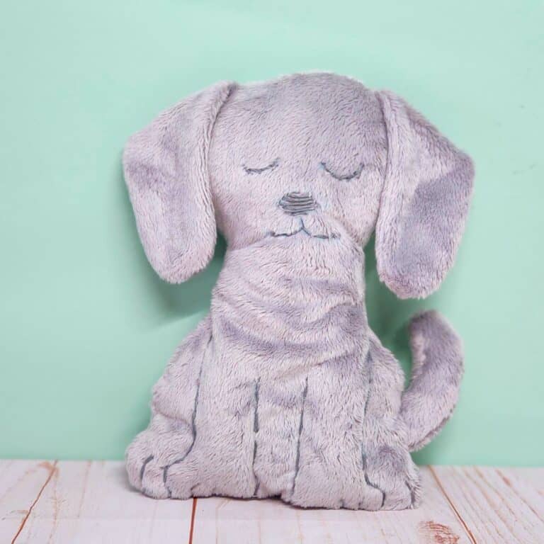Sew a new best friend with the cutest Stuffed Dog Patterns