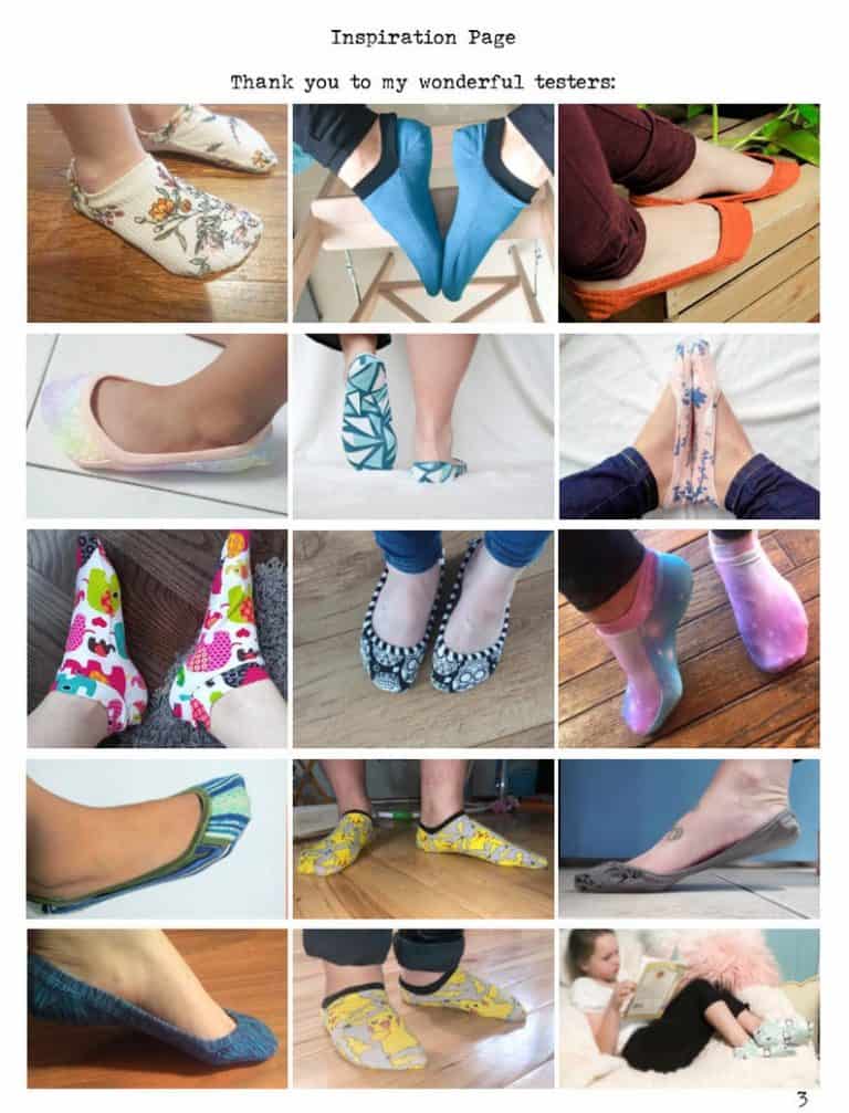 You can sew socks? The best sock sewing patterns