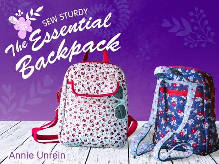 Awesome Backpack Sewing Patterns