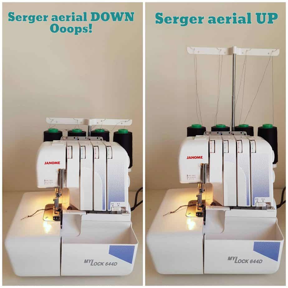 Serge Machine Overrun Serger Troubleshooting Guide: Quickly fix your serger woes