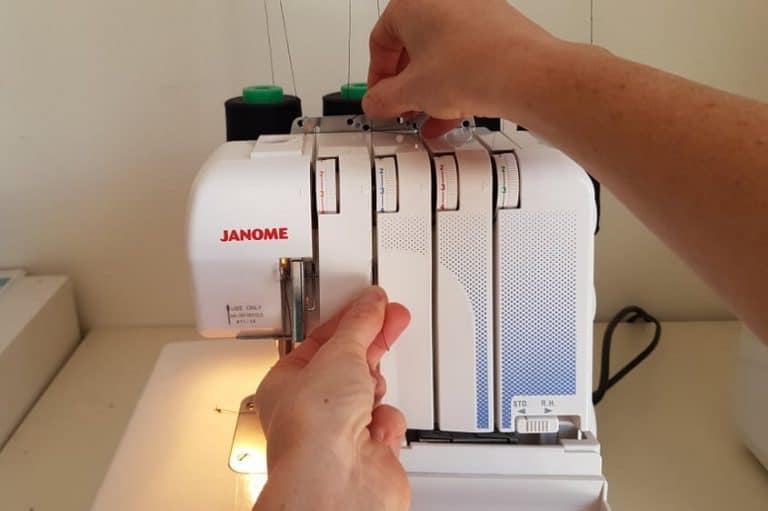 Serger Troubleshooting Guide Quickly fix your serger woes