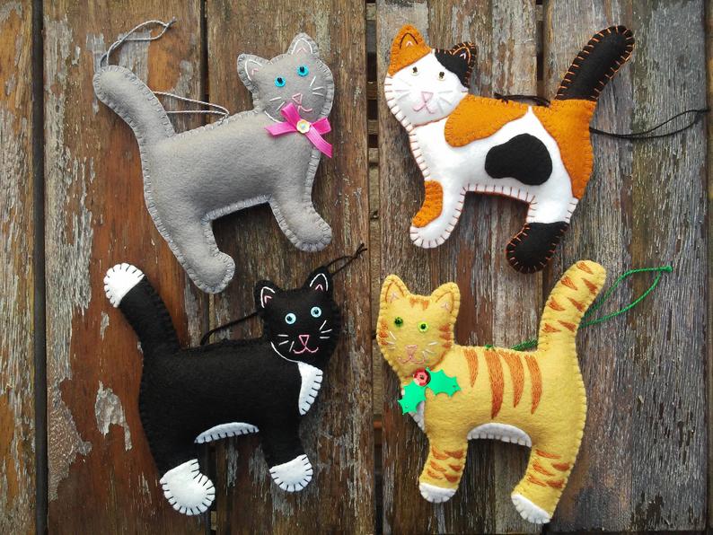 28+ Free Kitten Sewing Pattern MollyMoamina