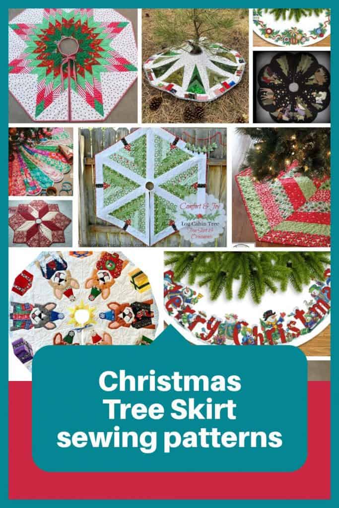 26+ Quilted Xmas Tree Skirt Patterns