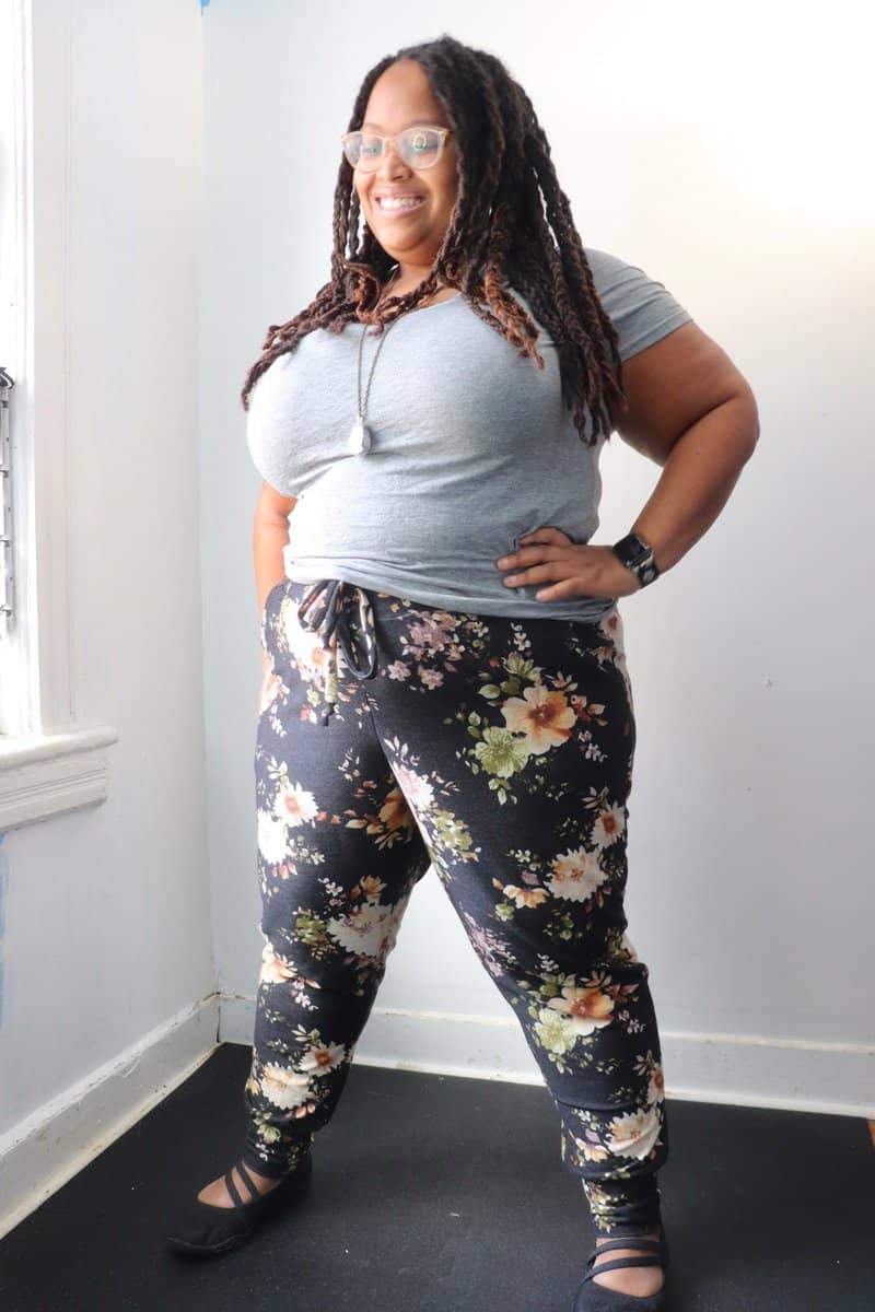 From cozy to stylish: The best women's joggers sewing patterns