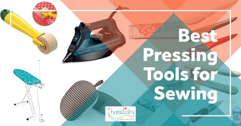 Pressing tools to take your sewing to the next level