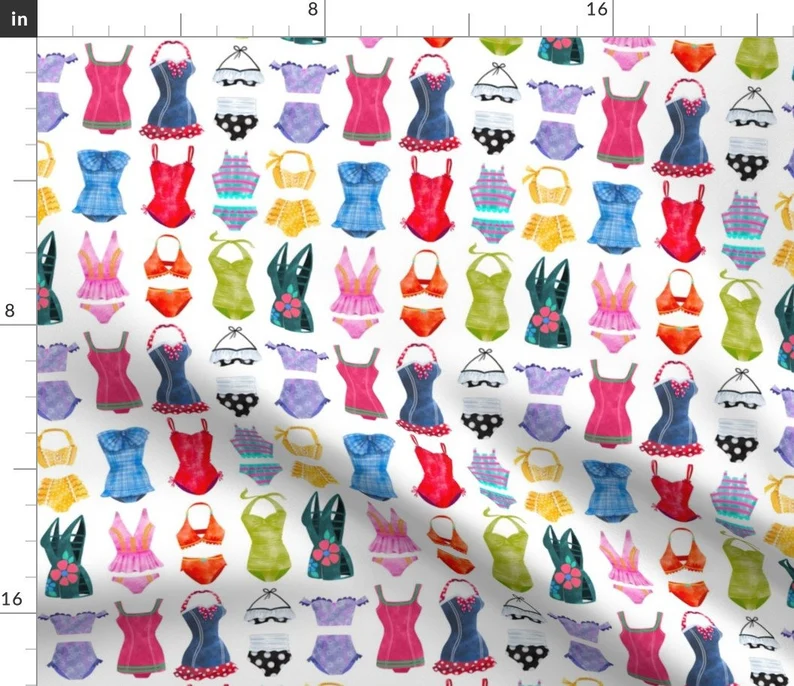 Sew Swimwear Like a Pro: Guide to the Best Swimsuit Fabrics