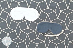 Super-cute and Easy Sloth Sleep Mask | Free Sewing Tutorial