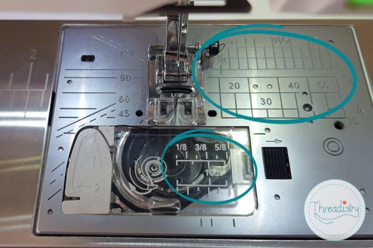 What is seam allowance? Sewing for beginners