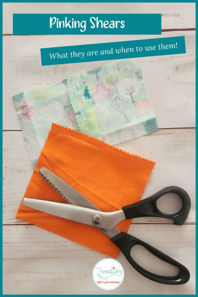 Fabric Pinking Shears