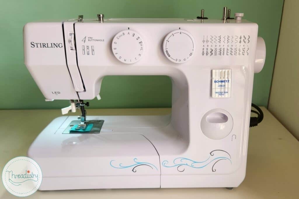 Where to Find Cheap Fabric to Practice Sewing