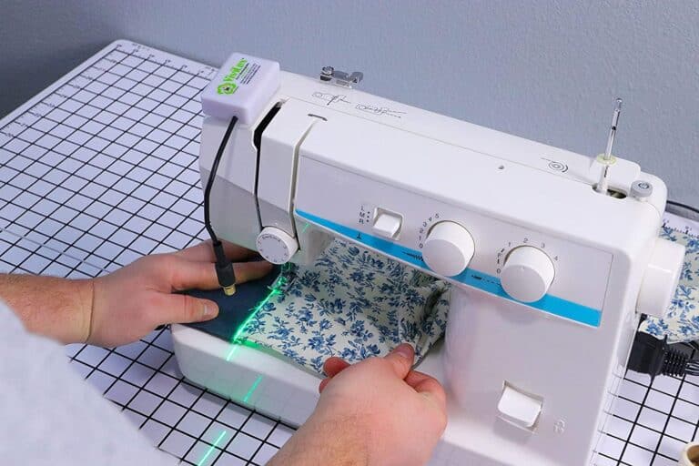 From wavy to wonderful: How to sew straight lines