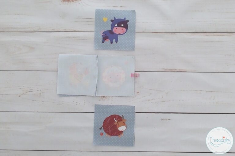 How to sew a cube quick and easy sewing tutorial