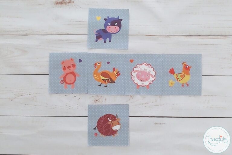 How to sew a cube quick and easy sewing tutorial