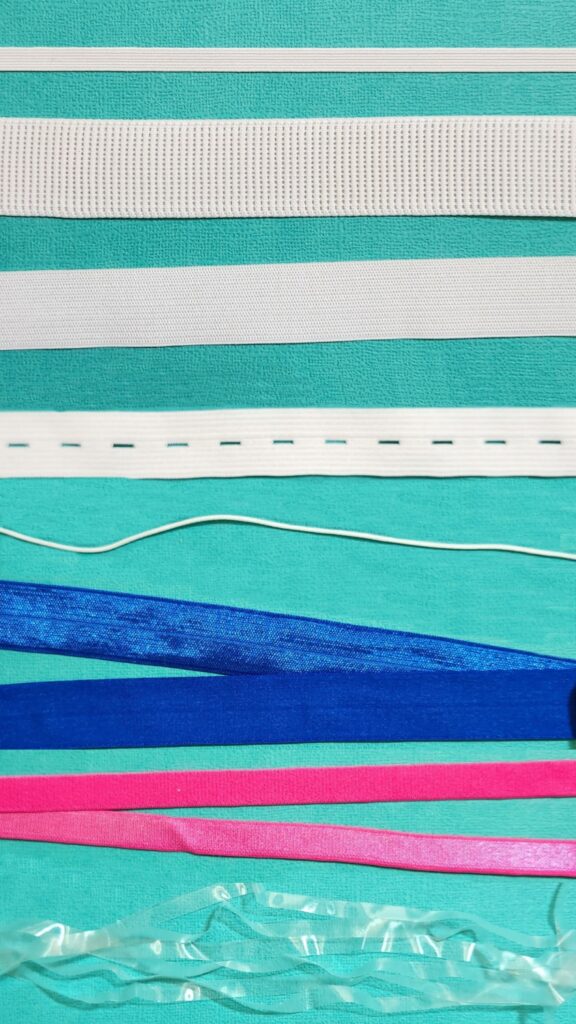 Sewing Elastic Types: Which One to Use in Your Project