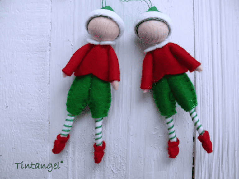 Discover 17 Magical Christmas Elf Sewing Patterns