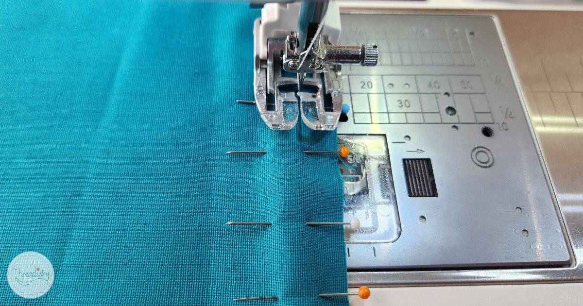 Threadistry Let's get sewing