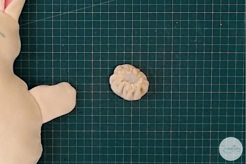 SEWING BUNNY RABBIT TUTORIAL WITH FREE TEMPLATES.